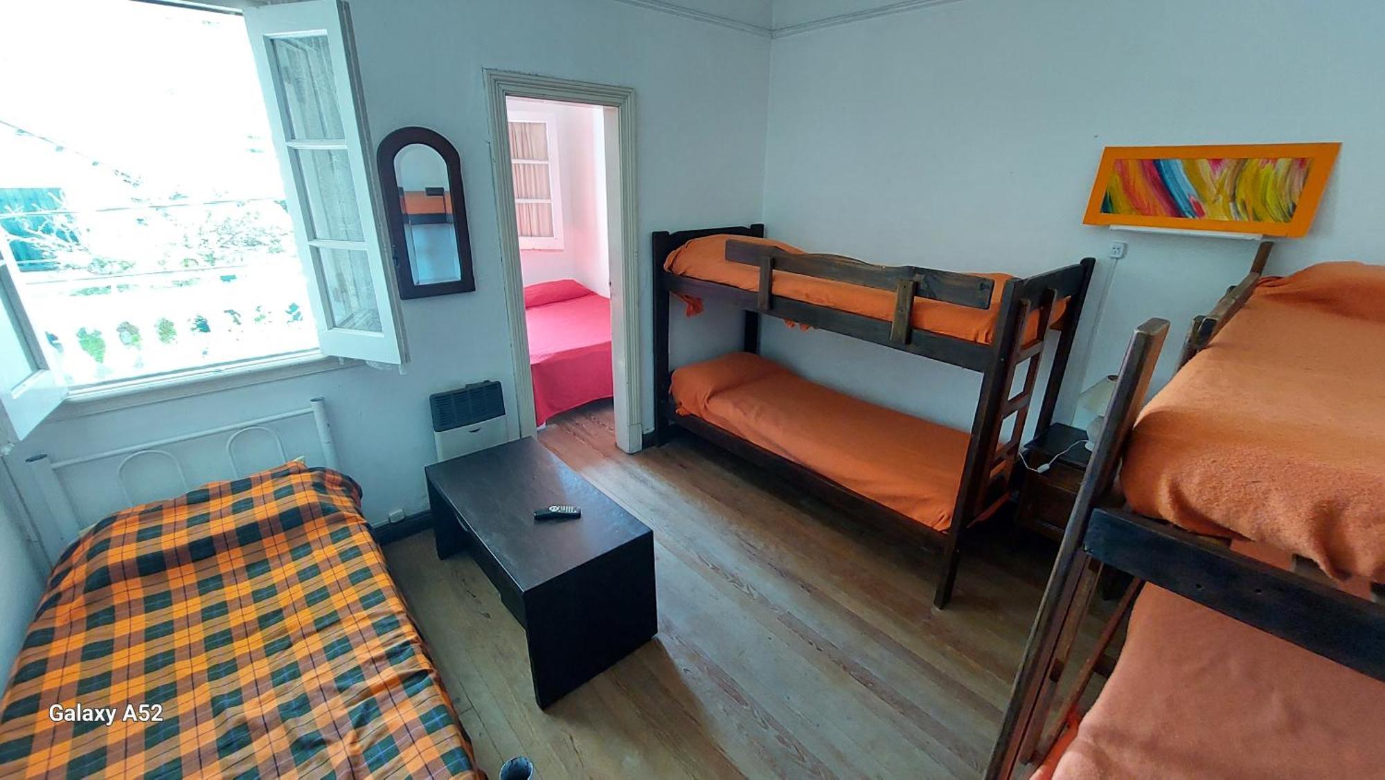 Hosteria Almirante Brown مار ديل بلاتا المظهر الخارجي الصورة