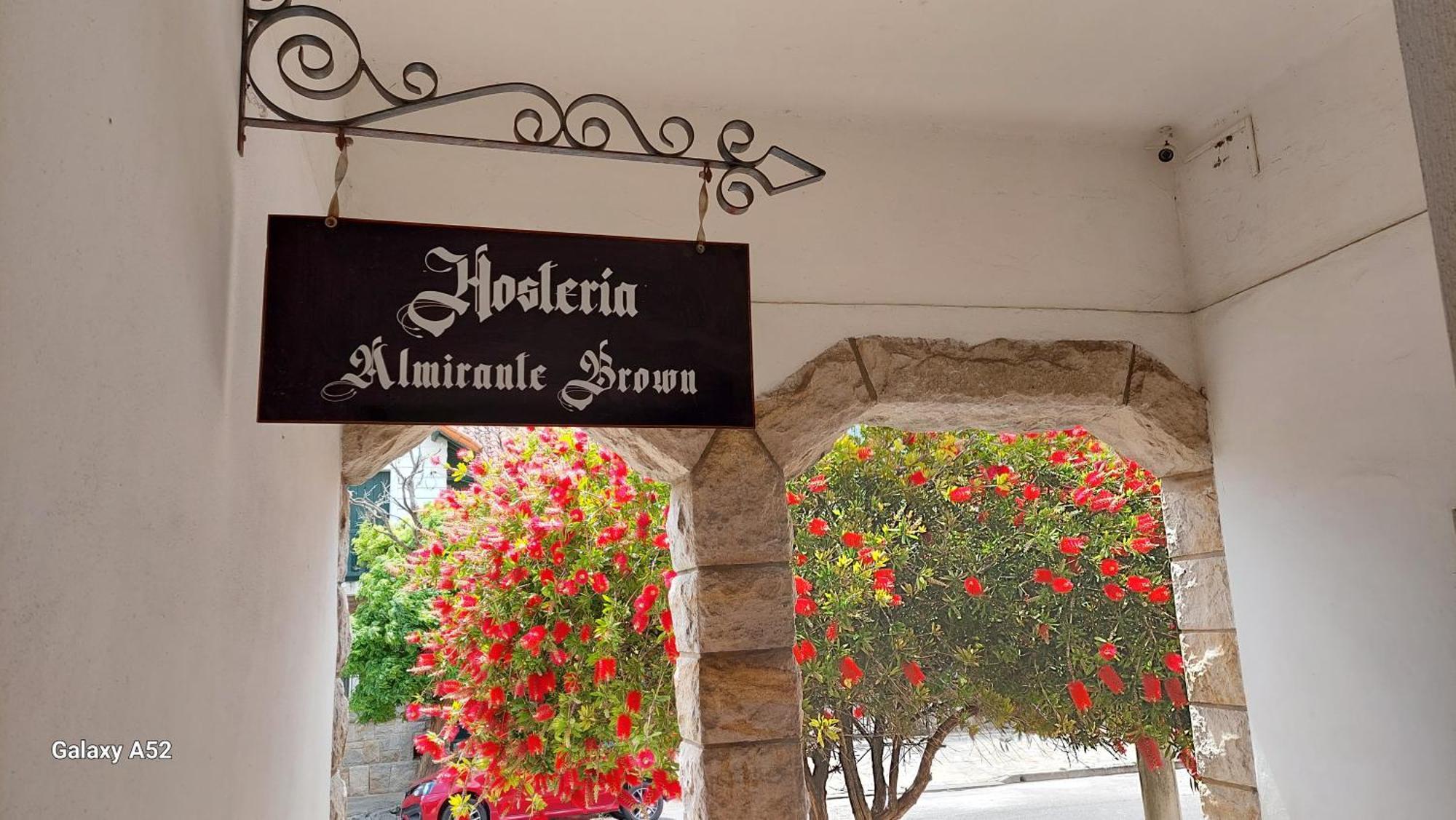 Hosteria Almirante Brown مار ديل بلاتا المظهر الخارجي الصورة