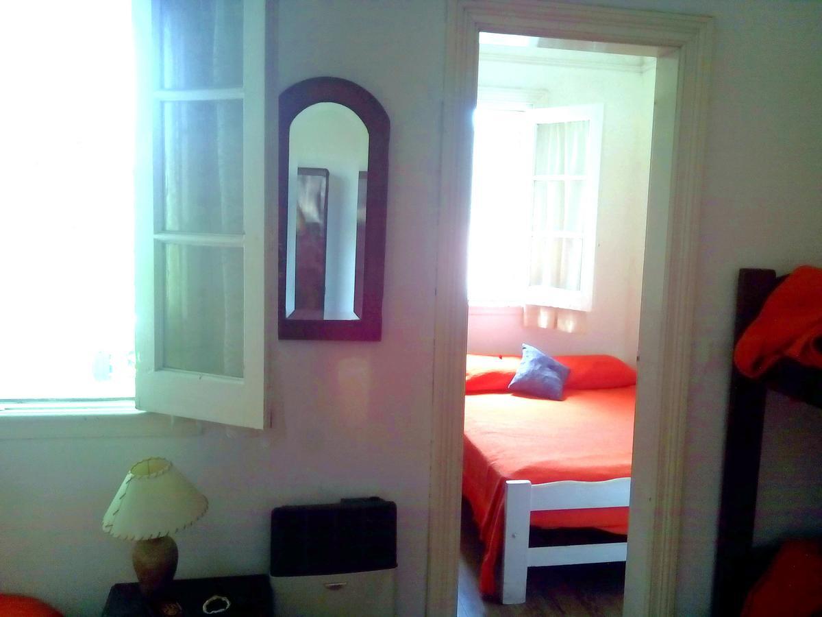 Hosteria Almirante Brown مار ديل بلاتا المظهر الخارجي الصورة