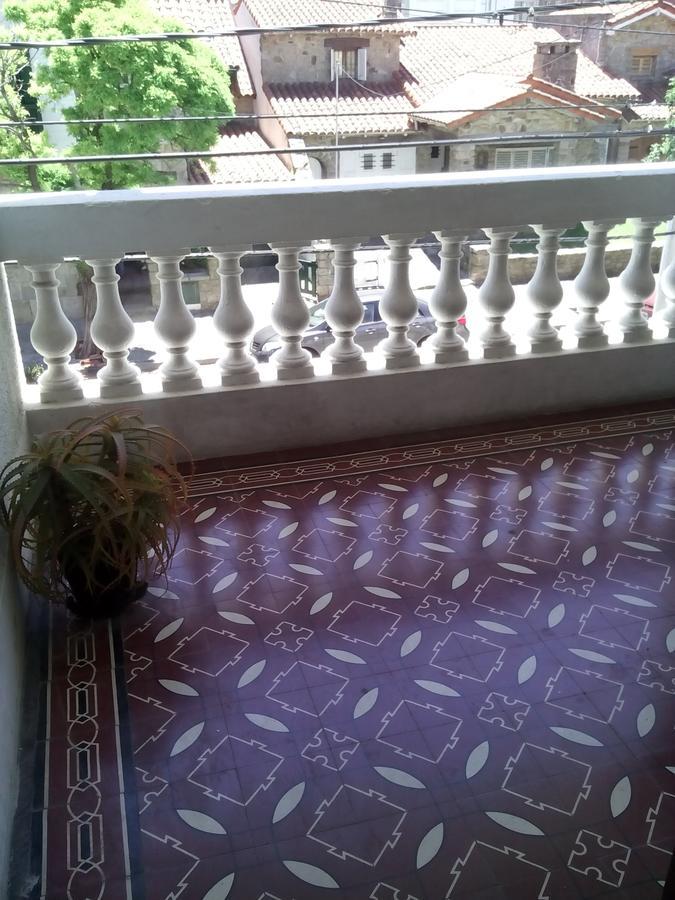 Hosteria Almirante Brown مار ديل بلاتا المظهر الخارجي الصورة