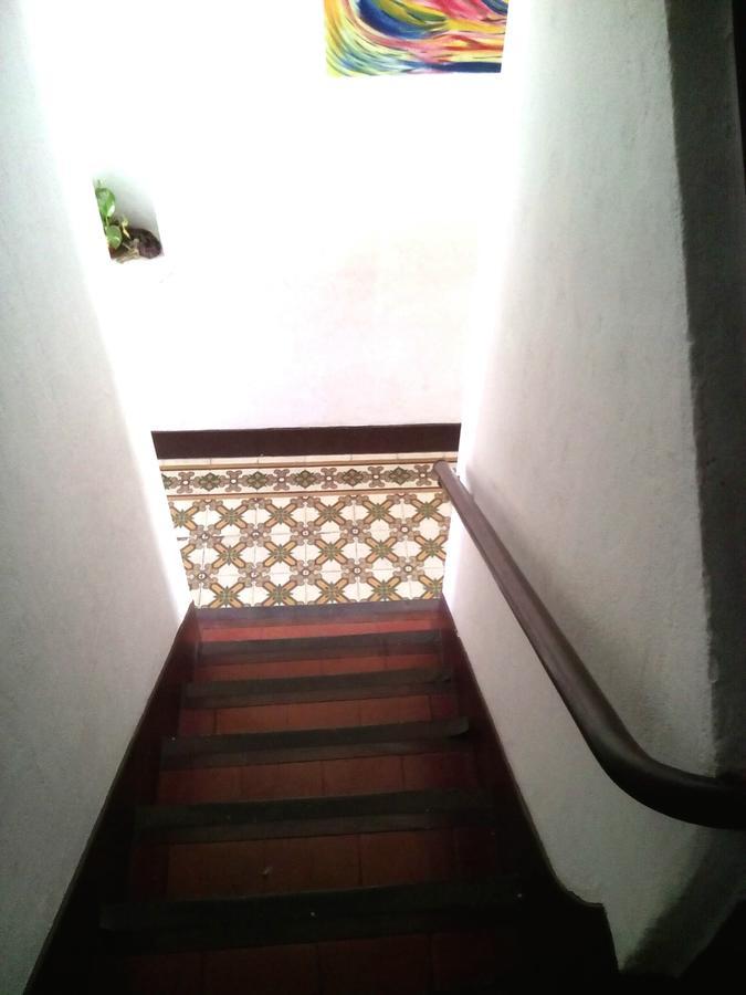 Hosteria Almirante Brown مار ديل بلاتا المظهر الخارجي الصورة