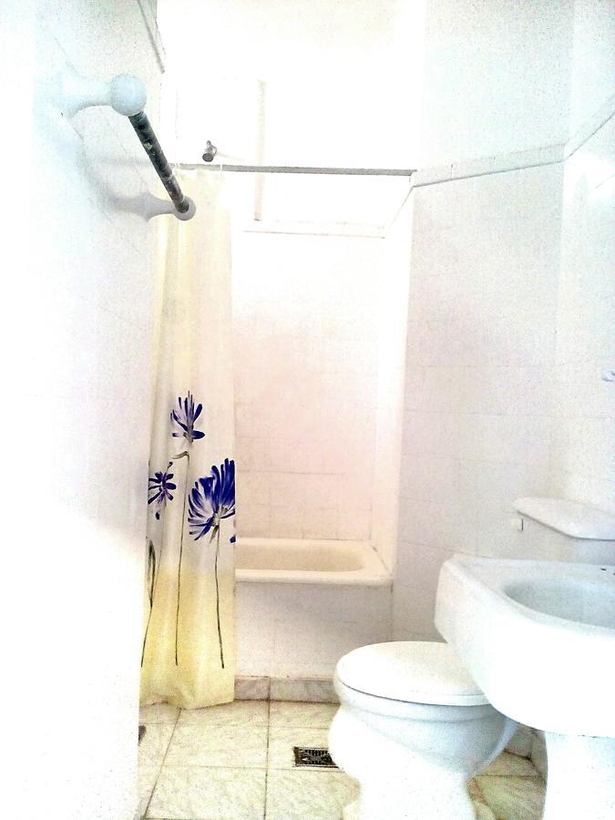 Hosteria Almirante Brown مار ديل بلاتا المظهر الخارجي الصورة