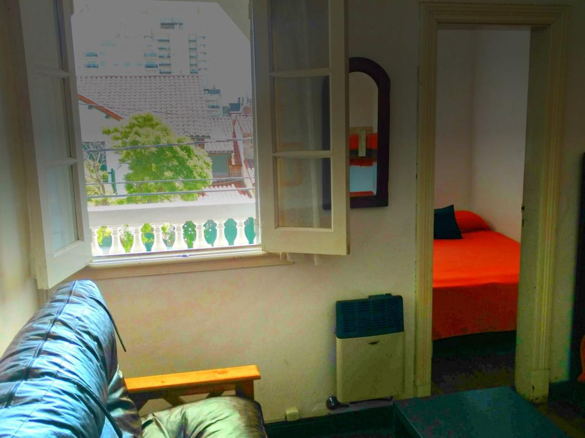 Hosteria Almirante Brown مار ديل بلاتا المظهر الخارجي الصورة