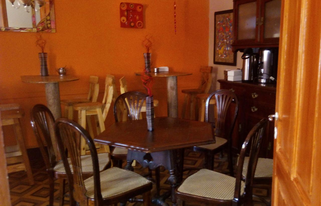 Hosteria Almirante Brown مار ديل بلاتا المظهر الخارجي الصورة