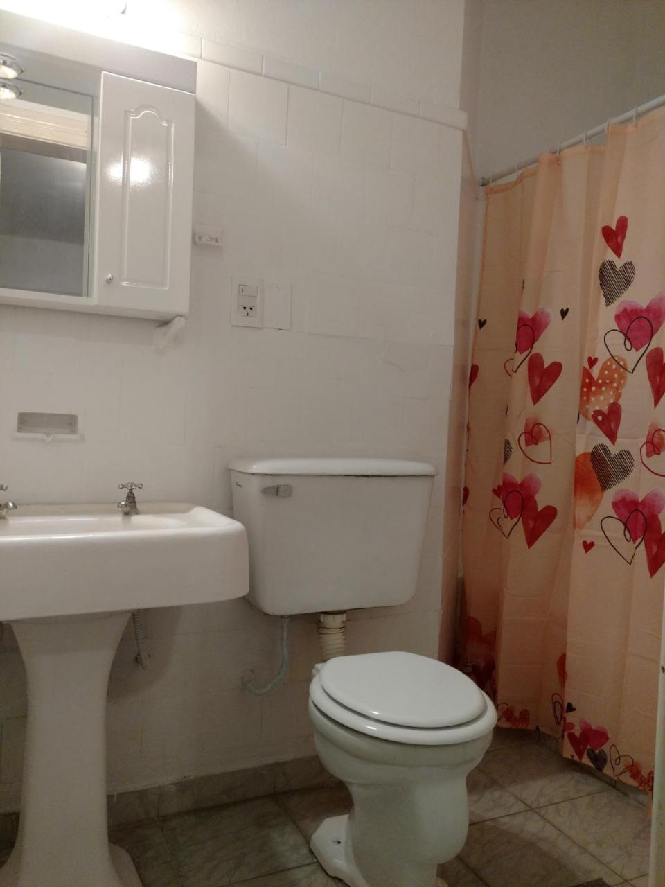 Hosteria Almirante Brown مار ديل بلاتا المظهر الخارجي الصورة