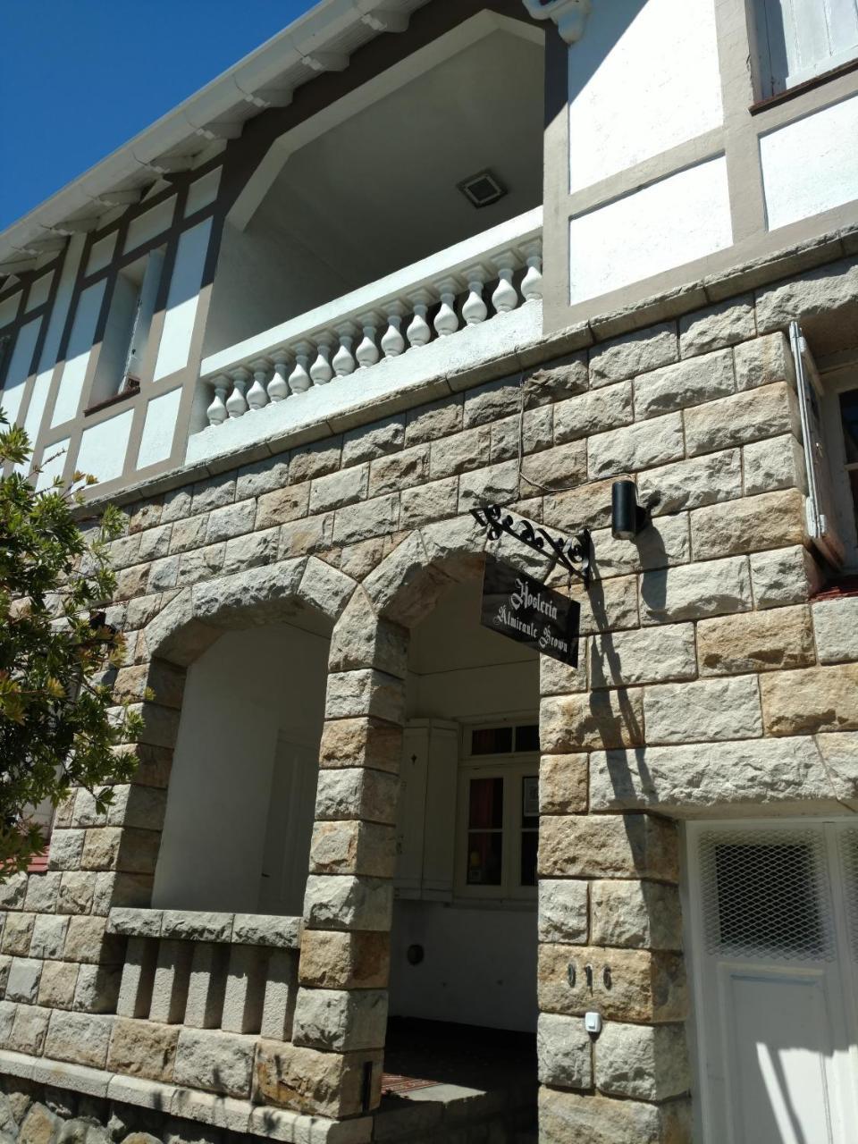 Hosteria Almirante Brown مار ديل بلاتا المظهر الخارجي الصورة