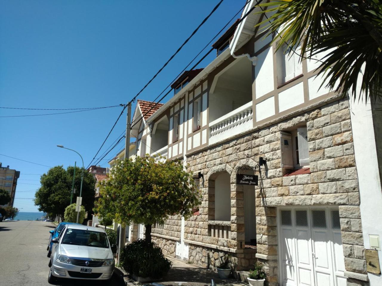 Hosteria Almirante Brown مار ديل بلاتا المظهر الخارجي الصورة