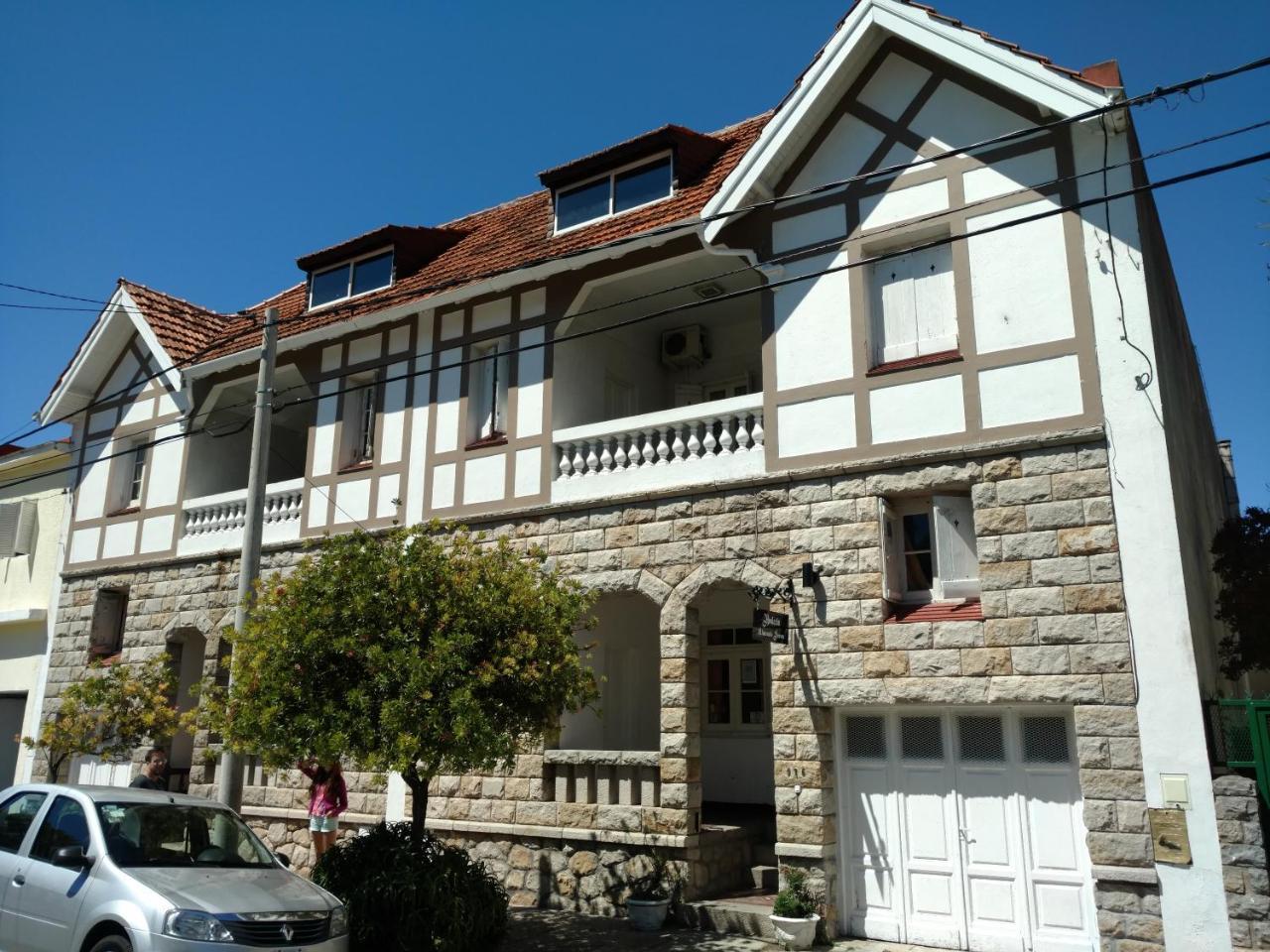 Hosteria Almirante Brown مار ديل بلاتا المظهر الخارجي الصورة